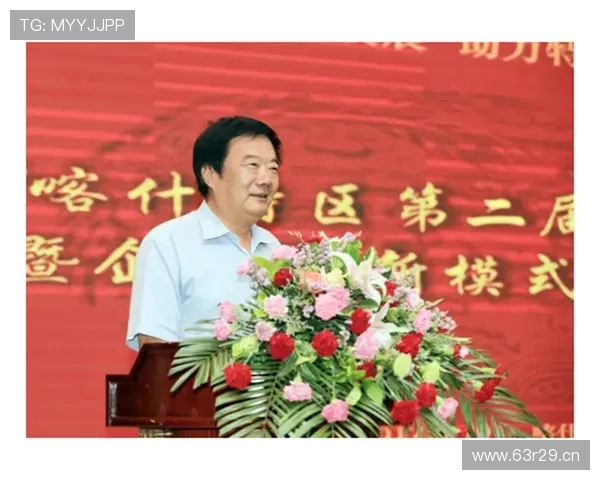 喀什企业家创新发展助力区域经济崛起与多元化转型